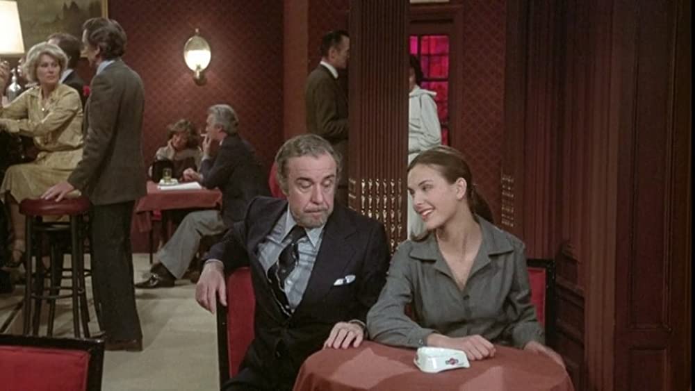 「欲望のあいまいな対象」キャロル・ブーケ & フェルナンド・レイの画像