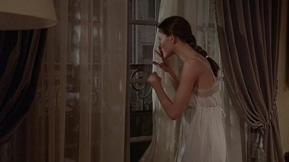 「欲望のあいまいな対象」キャロル・ブーケの画像