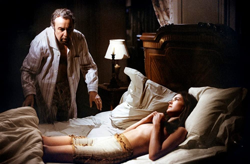 「欲望のあいまいな対象」キャロル・ブーケ & フェルナンド・レイの画像