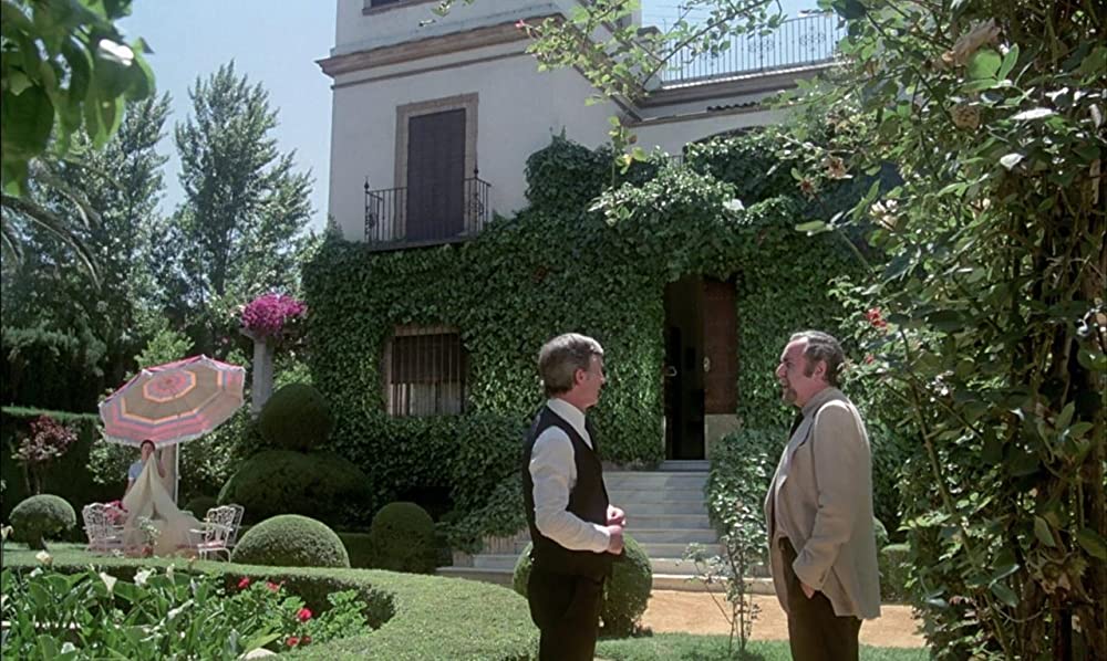 「欲望のあいまいな対象」の画像