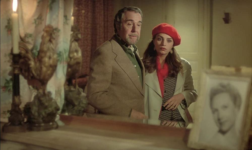 「欲望のあいまいな対象」の画像