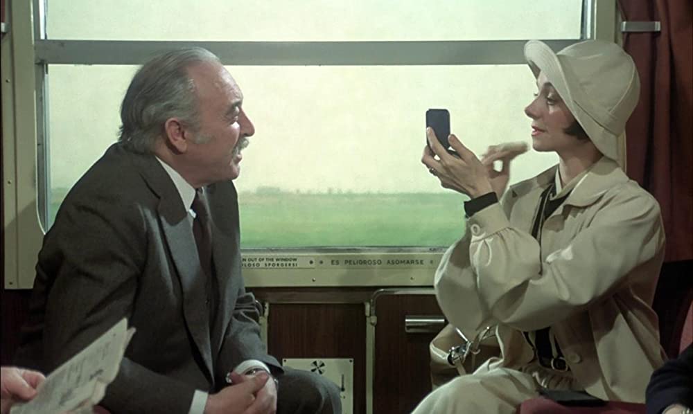 「欲望のあいまいな対象」の画像