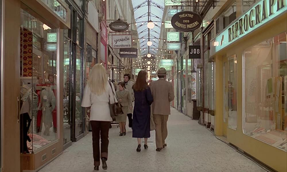 「欲望のあいまいな対象」の画像