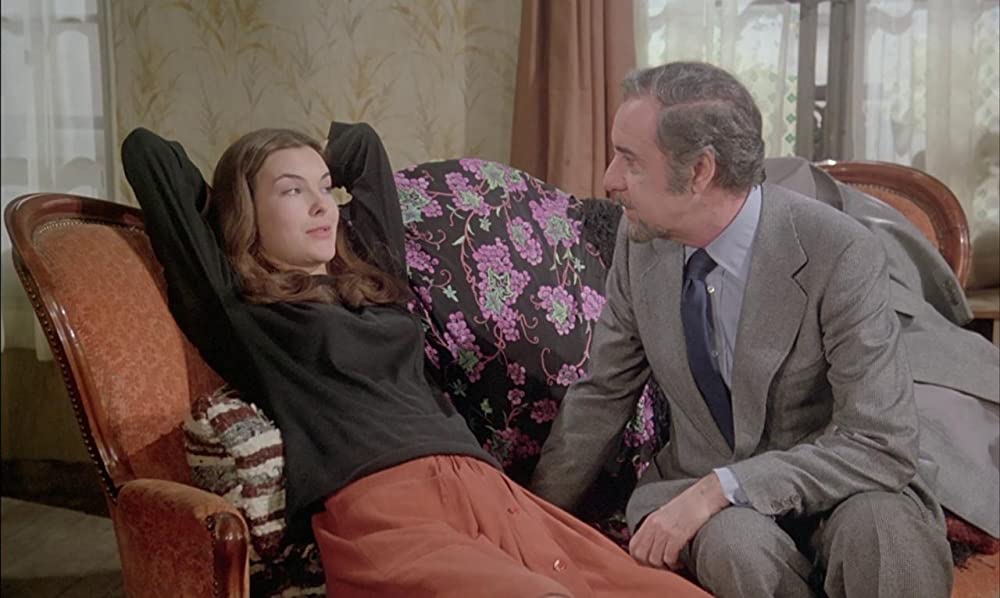 「欲望のあいまいな対象」の画像