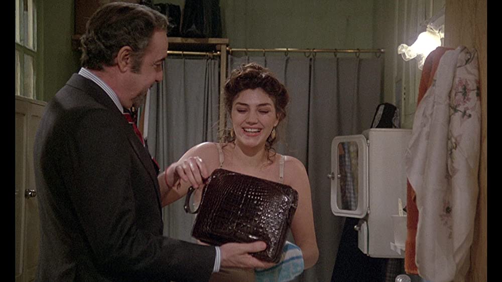 「欲望のあいまいな対象」の画像