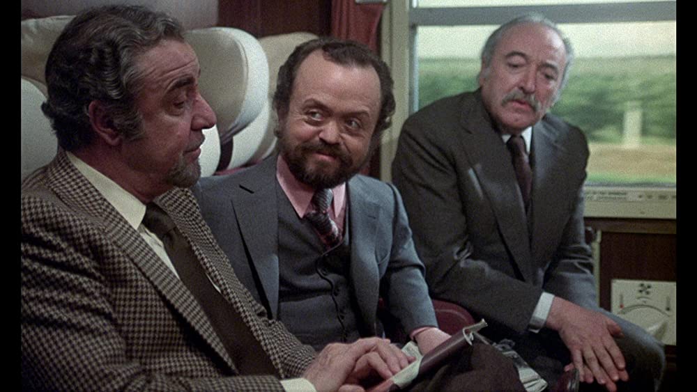 「欲望のあいまいな対象」の画像