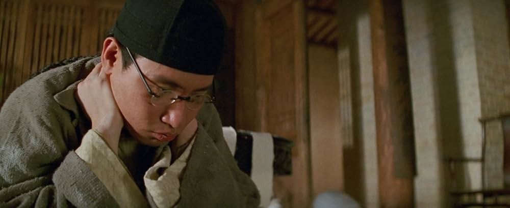 ワンス・アポン・ア・タイム・イン・チャイナ／天地黎明の画像