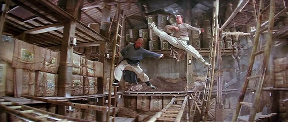 ワンス・アポン・ア・タイム・イン・チャイナ／天地黎明の画像