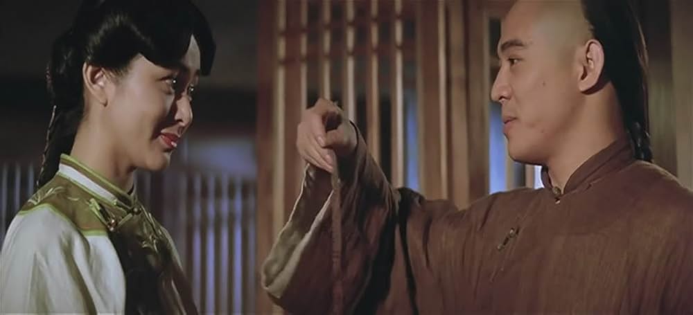 ワンス・アポン・ア・タイム・イン・チャイナ／天地黎明の画像