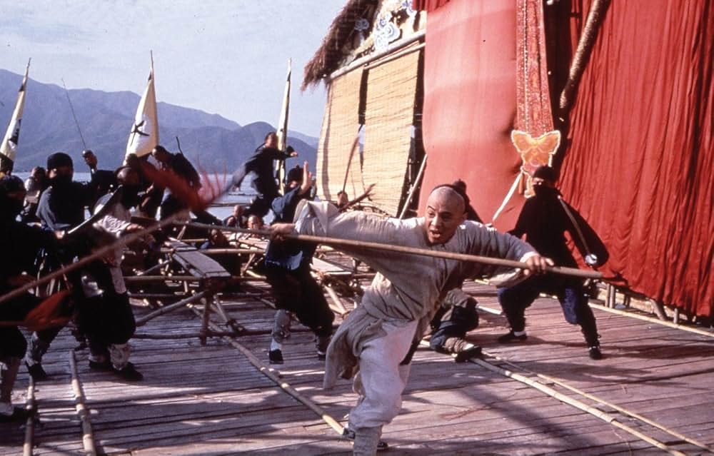 ワンス・アポン・ア・タイム・イン・チャイナ／天地黎明の画像