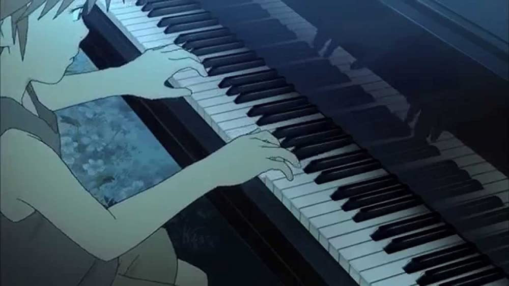 ピアノの森の画像