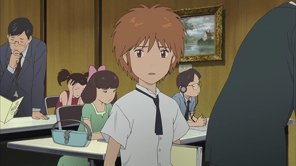 ピアノの森の画像