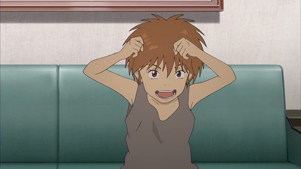 ピアノの森の画像