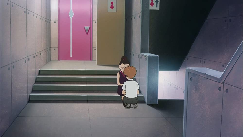 ピアノの森の画像