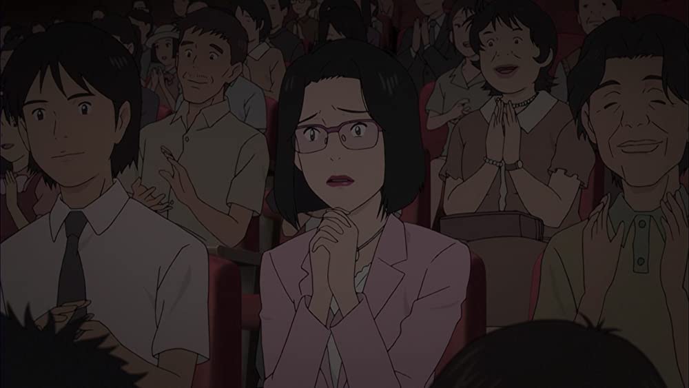 ピアノの森の画像
