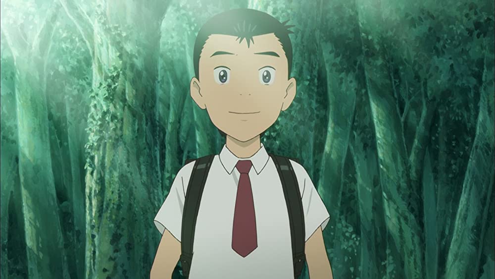 ピアノの森の画像