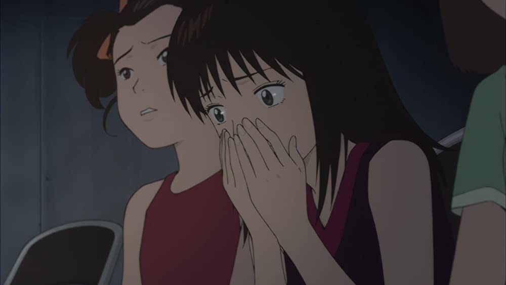 ピアノの森の画像