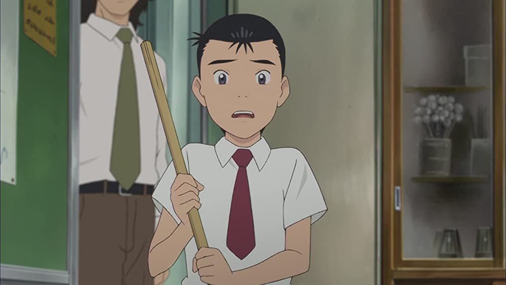 ピアノの森の画像