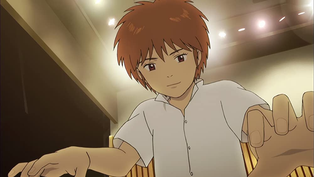 ピアノの森の画像