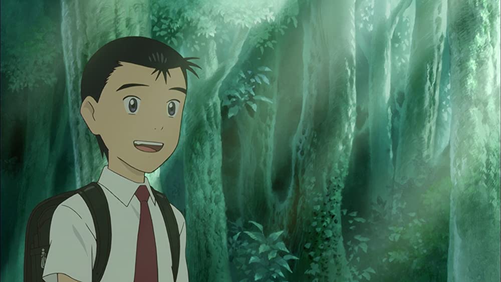 ピアノの森の画像