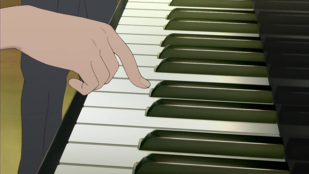 ピアノの森の画像