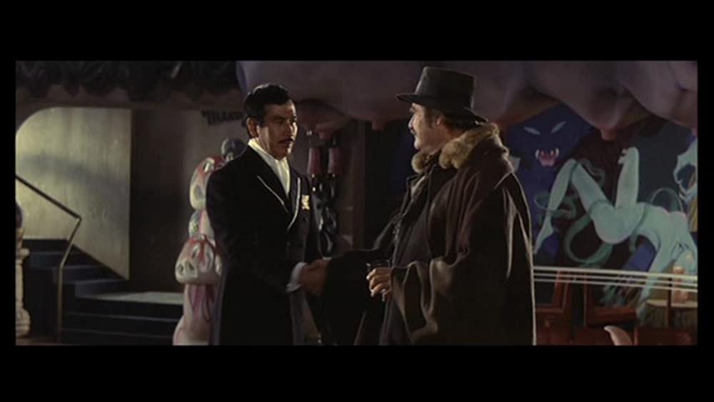 「宇宙からのメッセージ MESSAGE from SPACE」ビク・モロー & Tetsuro Tambaの画像