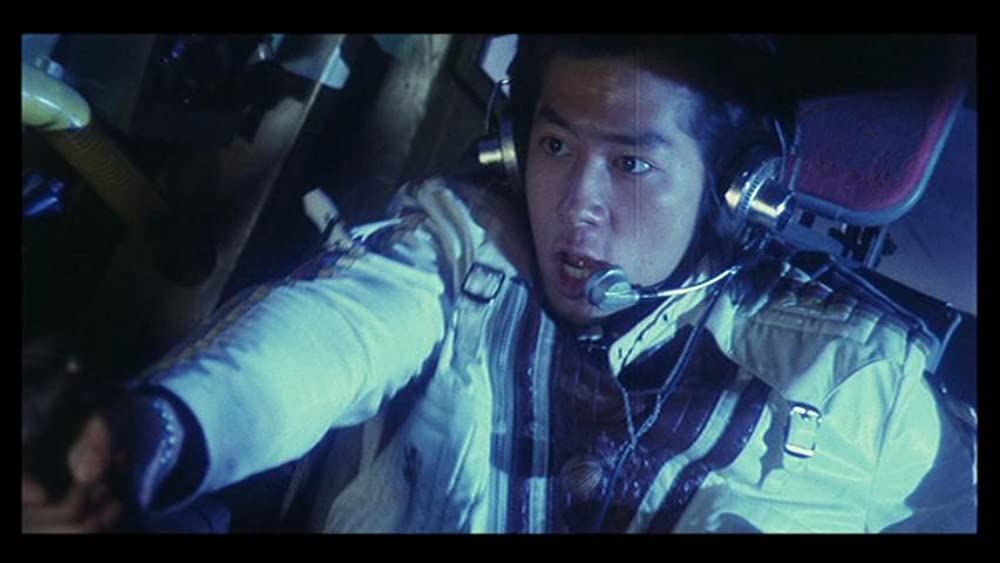 「宇宙からのメッセージ MESSAGE from SPACE」真田広之の画像