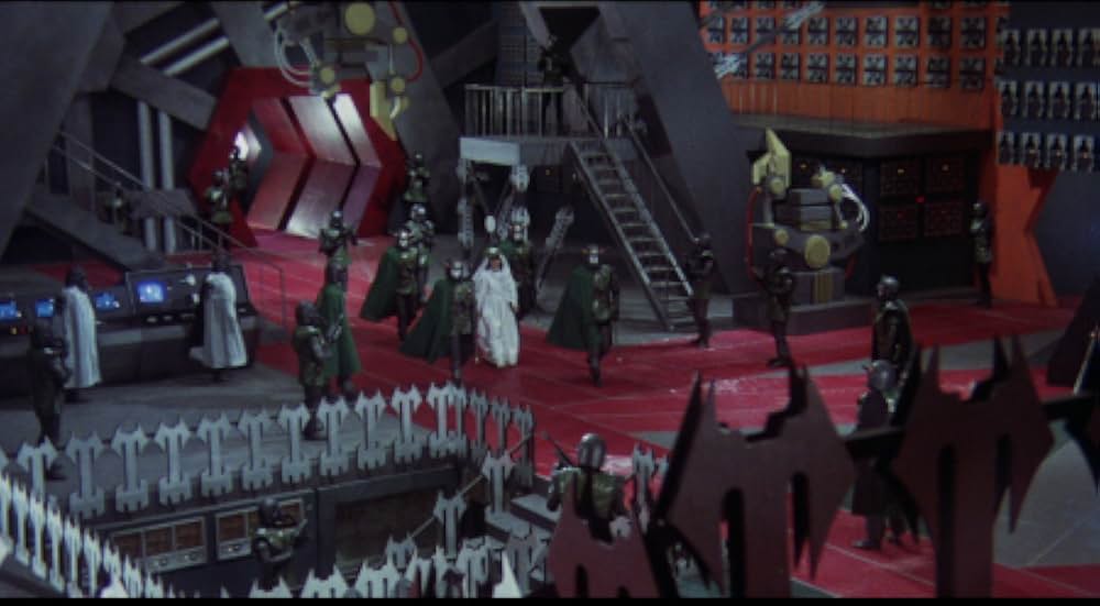 宇宙からのメッセージ MESSAGE from SPACEの画像