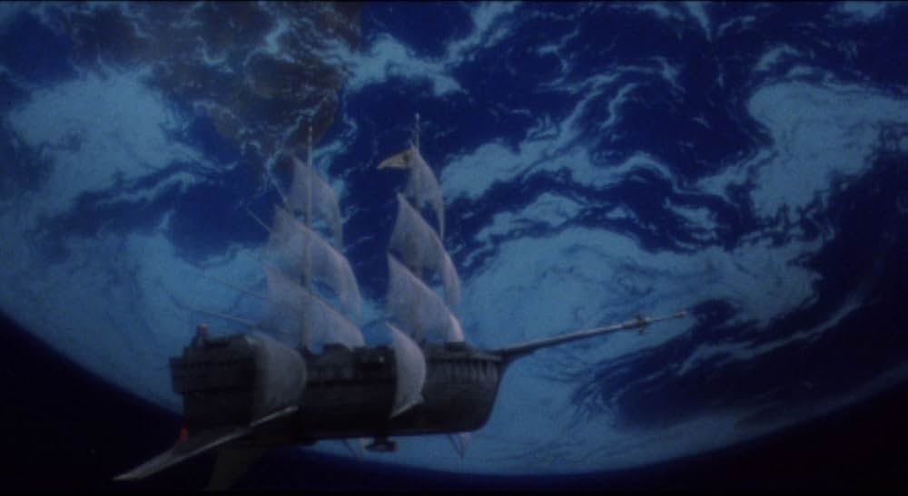 宇宙からのメッセージ MESSAGE from SPACEの画像