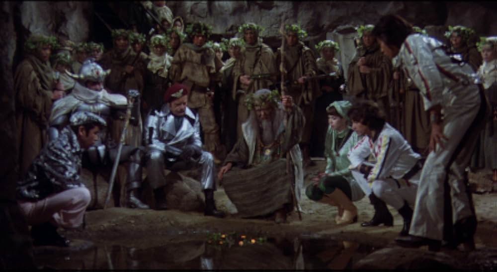 宇宙からのメッセージ MESSAGE from SPACEの画像