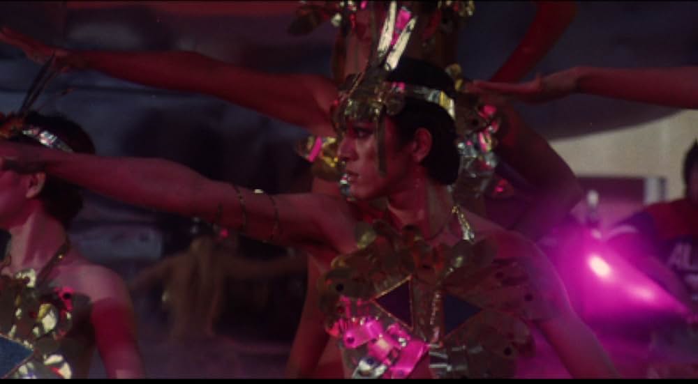 宇宙からのメッセージ MESSAGE from SPACEの画像