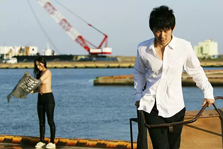 「風に濡れた女」永岡佑 & 間宮夕貴の画像