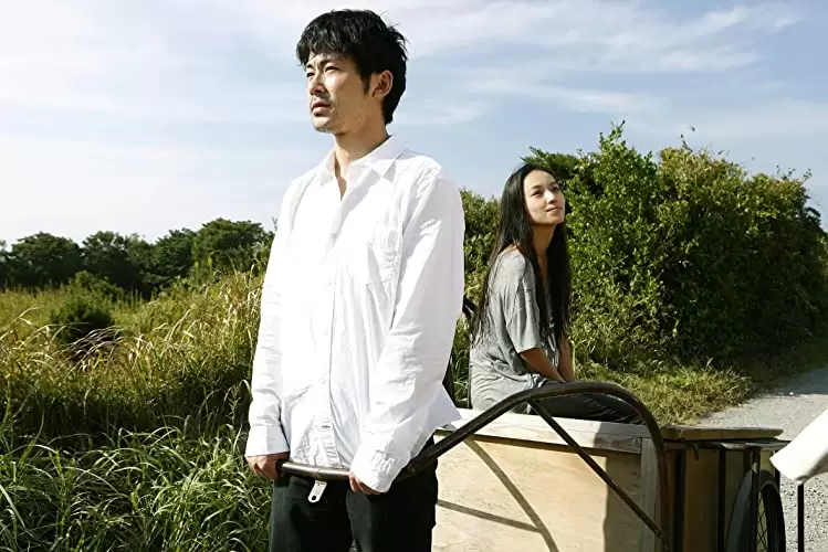 「風に濡れた女」永岡佑 & 間宮夕貴の画像