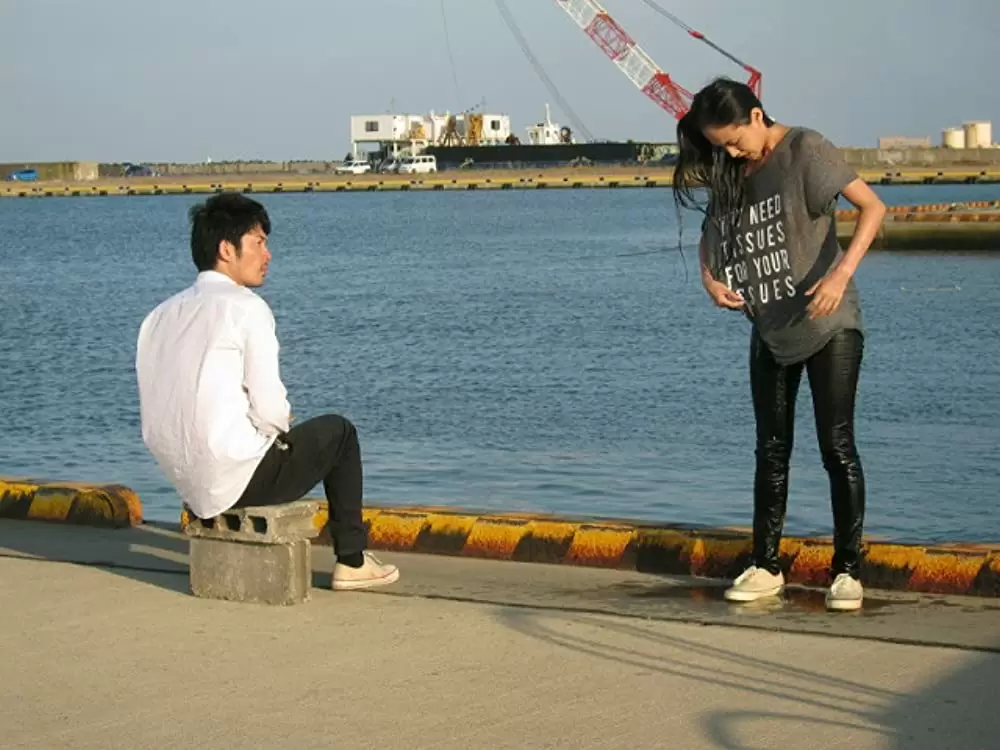 「風に濡れた女」永岡佑 & 間宮夕貴の画像