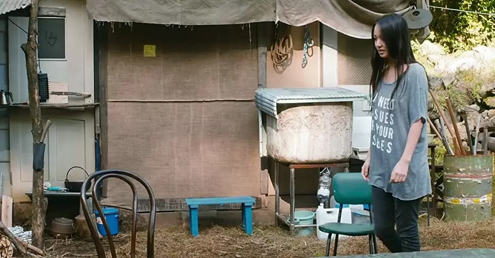 「風に濡れた女」間宮夕貴の画像