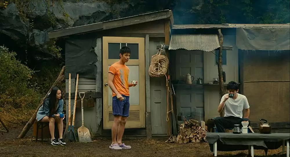 「風に濡れた女」永岡佑 & 間宮夕貴の画像