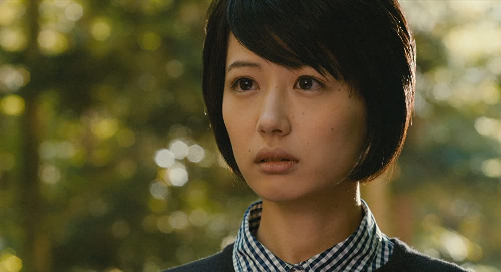 風に濡れた女の画像