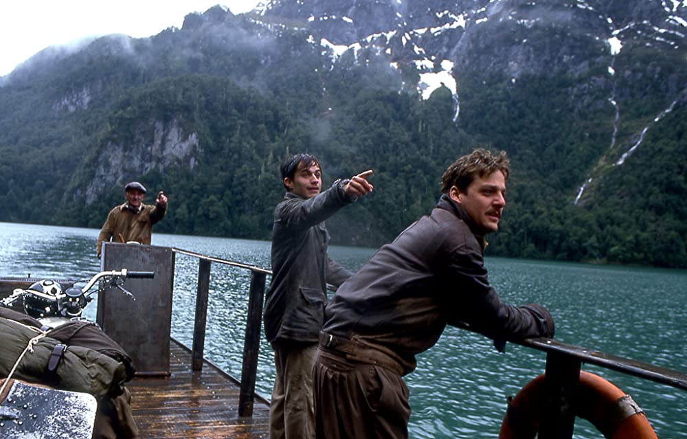 モーターサイクル・ダイアリーズの画像