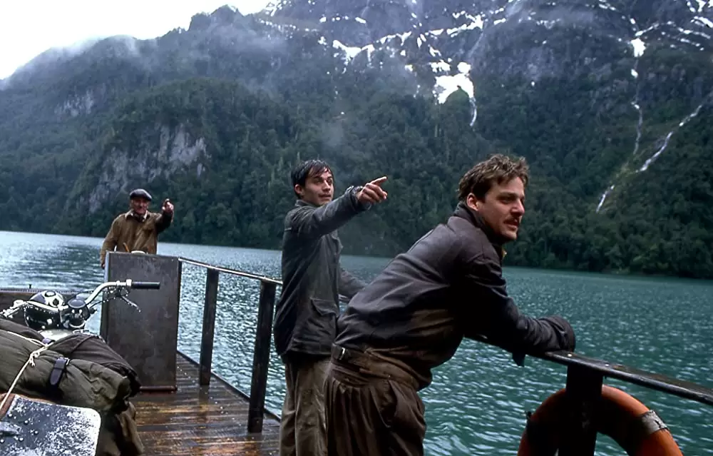 モーターサイクル・ダイアリーズの画像