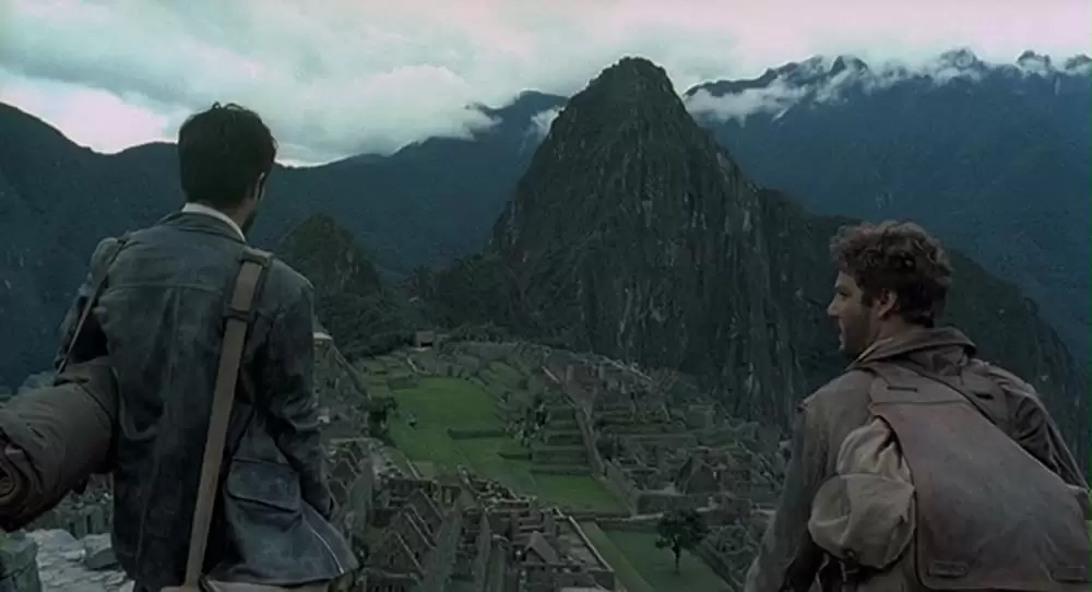 モーターサイクル・ダイアリーズの画像