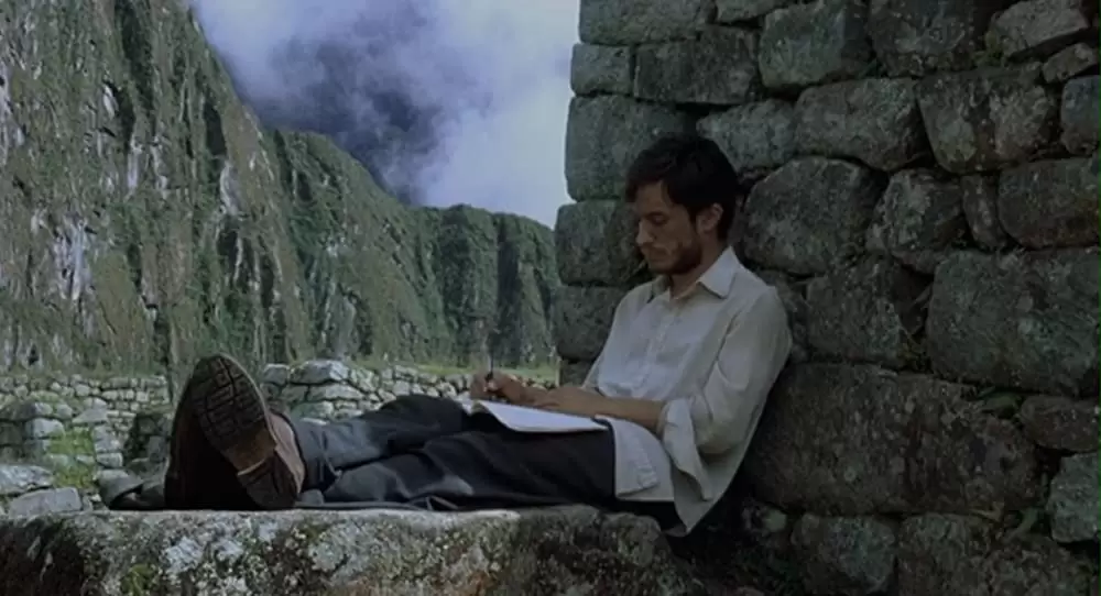 モーターサイクル・ダイアリーズの画像