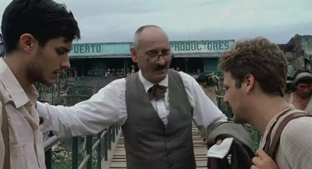 モーターサイクル・ダイアリーズの画像