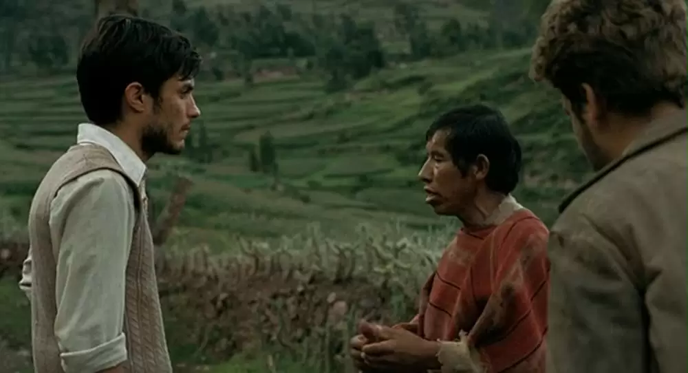 モーターサイクル・ダイアリーズの画像