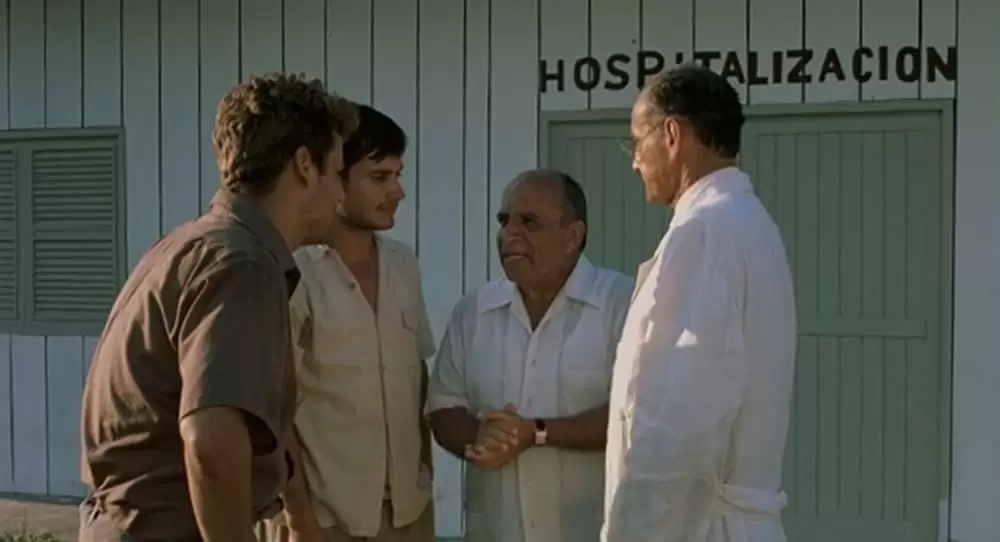 モーターサイクル・ダイアリーズの画像