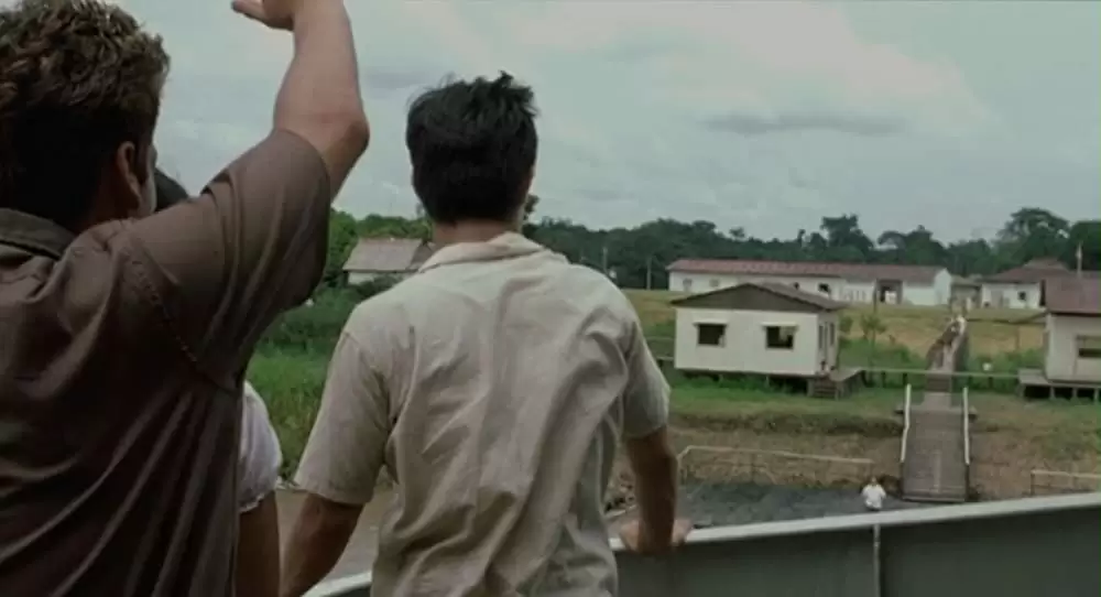 モーターサイクル・ダイアリーズの画像