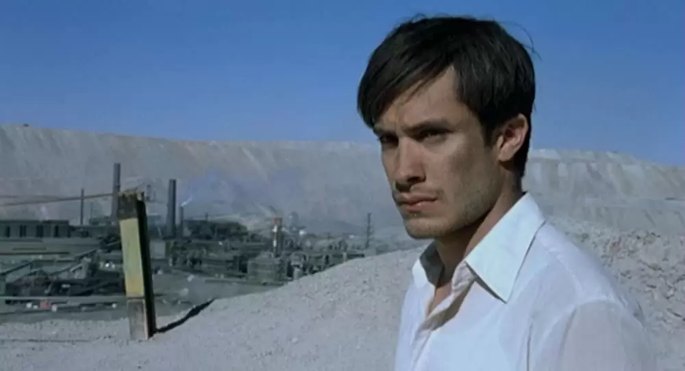 モーターサイクル・ダイアリーズの画像