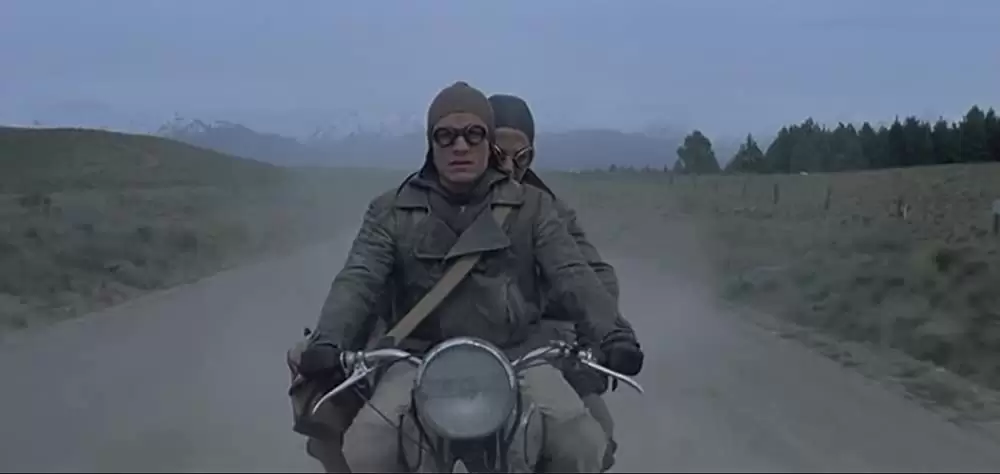 モーターサイクル・ダイアリーズの画像