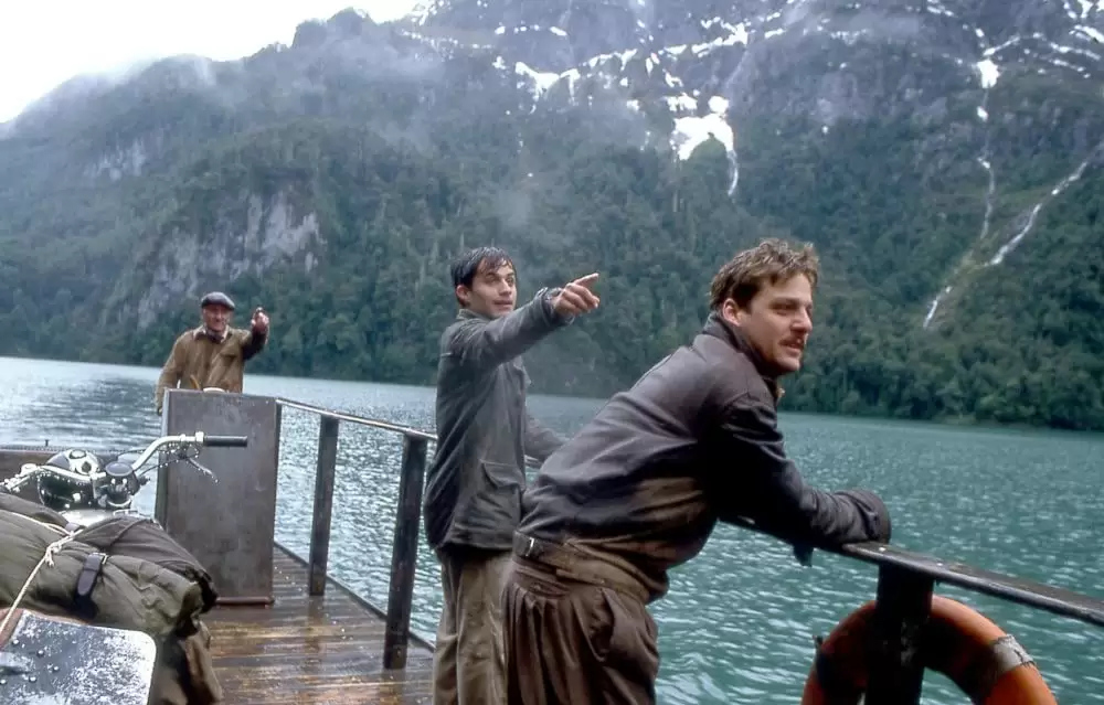 モーターサイクル・ダイアリーズの画像