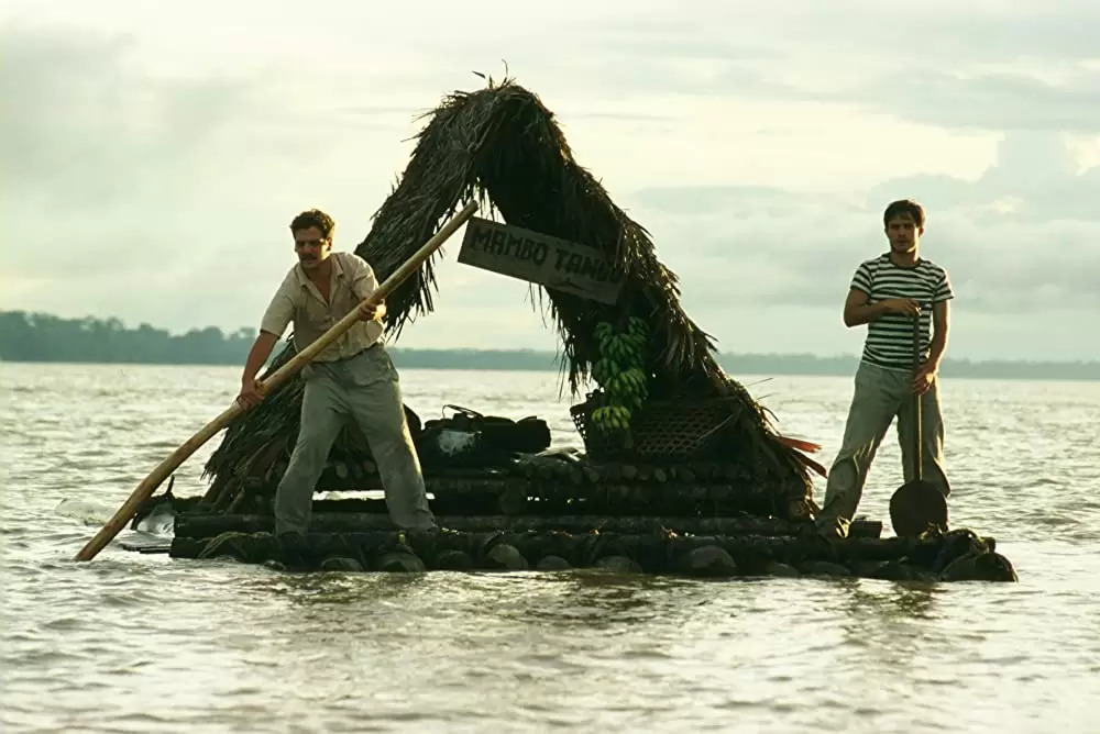 モーターサイクル・ダイアリーズの画像