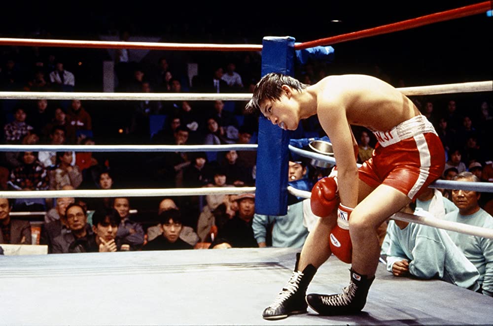 「Kids Return キッズ・リターン」安藤政信の画像